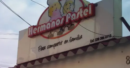 HERMANOS PASTEL HERMANOS PASTEL